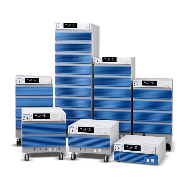 Kikusui PCR27000LE2 3P3W 200V 500HZ Multifunctional AC Power Source, 27 kVA Input AC 3 phase 200-240V, 500 Hz Limited, additional on-site instaltion fee required